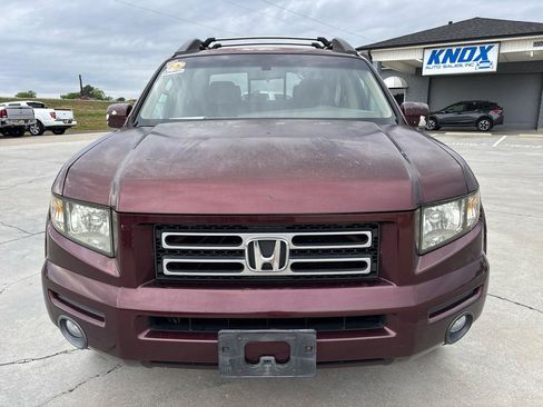 Used 2007 Honda Ridgeline RTL image 10