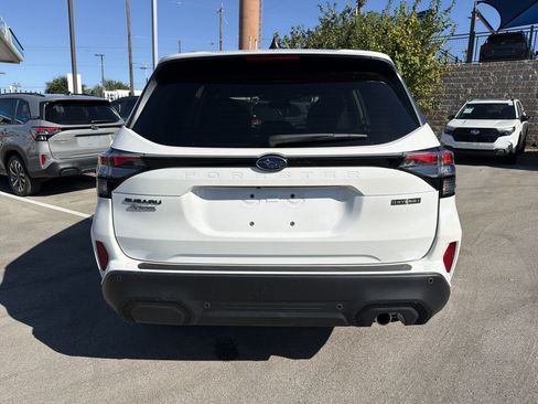 New 2026 Subaru Forester Touring AWD/4WD image 4