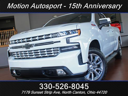 Used 2020 Chevrolet Silverado 1500 RST image 52