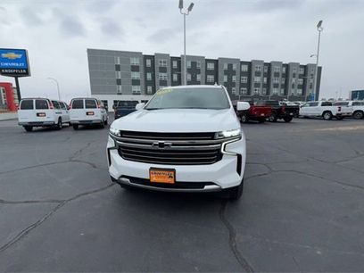 Used 2021 Chevrolet Tahoe LT w/ LT Signature Package