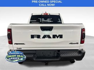 Used 2022 RAM 1500 Rebel video 4