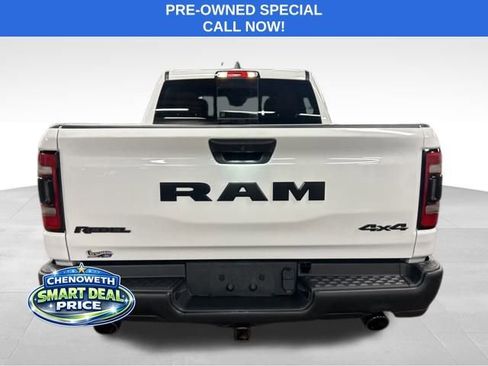 Used 2022 RAM 1500 Rebel image 4