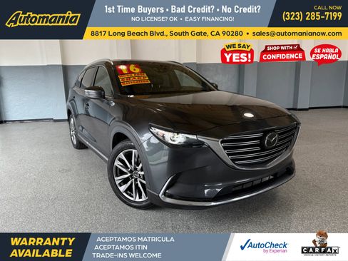 Used 2016 MAZDA CX-9 Grand Touring image 1