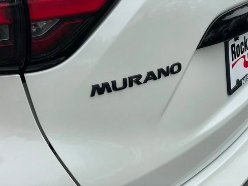 Certified 2023 Nissan Murano SV w/ SV Midnight Edition Package AWD/4WD image 38
