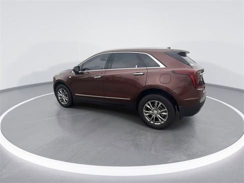 Used 2023 Cadillac XT5 Premium Luxury image 6