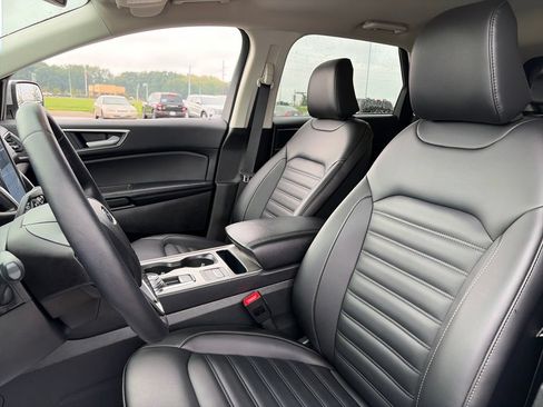 Used 2024 Ford Edge SEL w/ Convenience Package AWD/4WD image 16