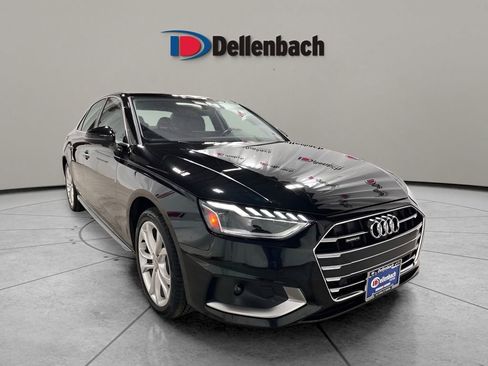 Used 2022 Audi A4 2.0T Premium Plus w/ Premium Plus Package AWD/4WD image 7