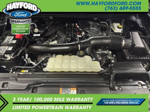 Used 2025 Ford Expedition Active AWD/4WD image 25