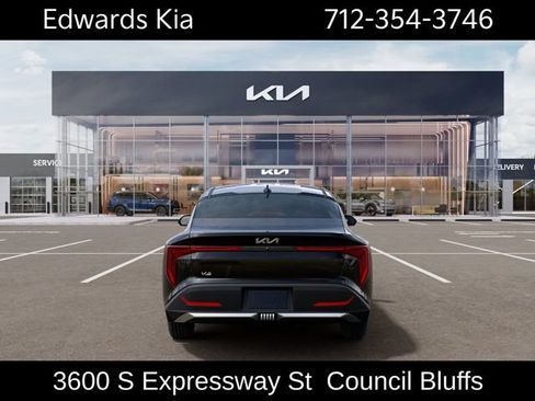 New 2026 Kia K4 FWD image 6
