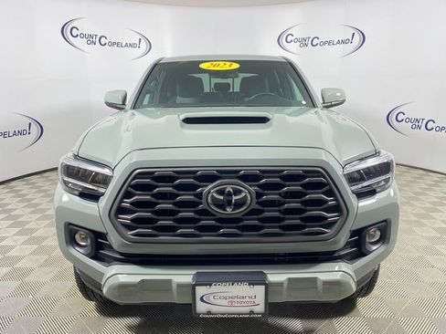 Certified 2023 Toyota Tacoma TRD Sport image 2