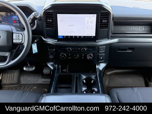 Used 2025 Ford F150 STX w/ Equipment Group 200A AWD/4WD image 14