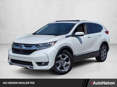 Used 2017 Honda CR-V EX