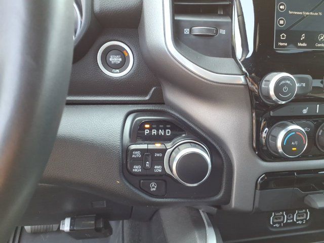 Used 2023 RAM 1500 Big Horn AWD/4WD image 11