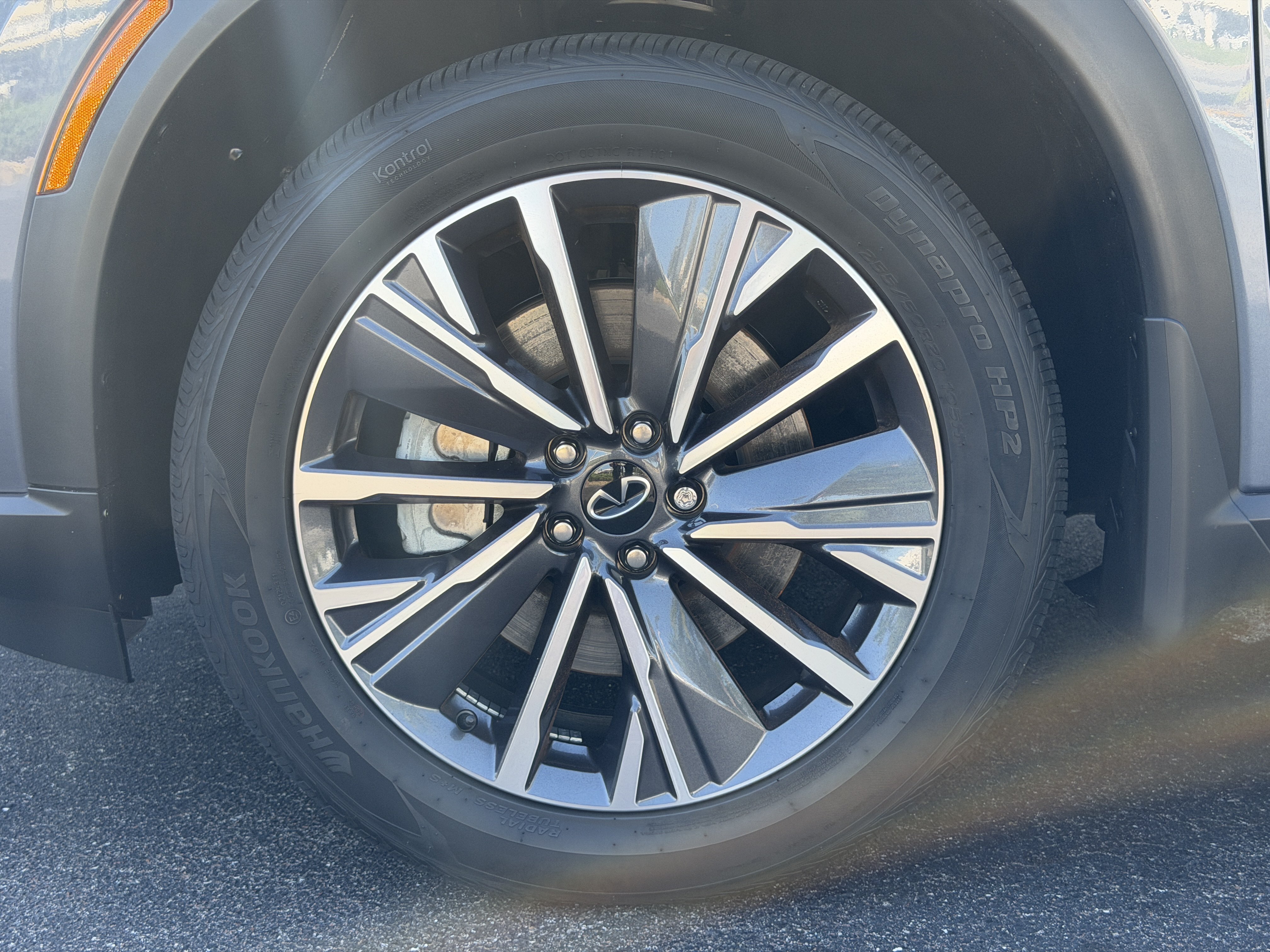 Certified 2027 INFINITI QX60 Luxe w/ Cargo Package FWD image 38