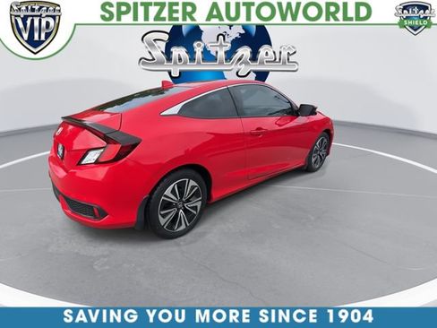 Used 2016 Honda Civic EX-T image 9