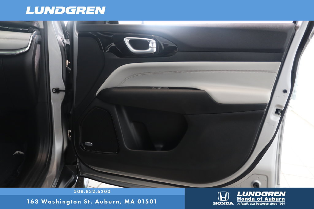 Used 2022 Jeep Compass Limited w/ Sun and Sound Group AWD/4WD image 15