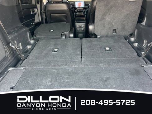 Used 2022 Ford Explorer ST w/ Equipment Group 401A AWD/4WD image 16