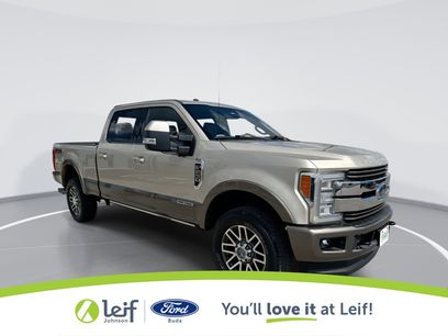 Used 2018 Ford F250 King Ranch w/ King Ranch Ultimate Package