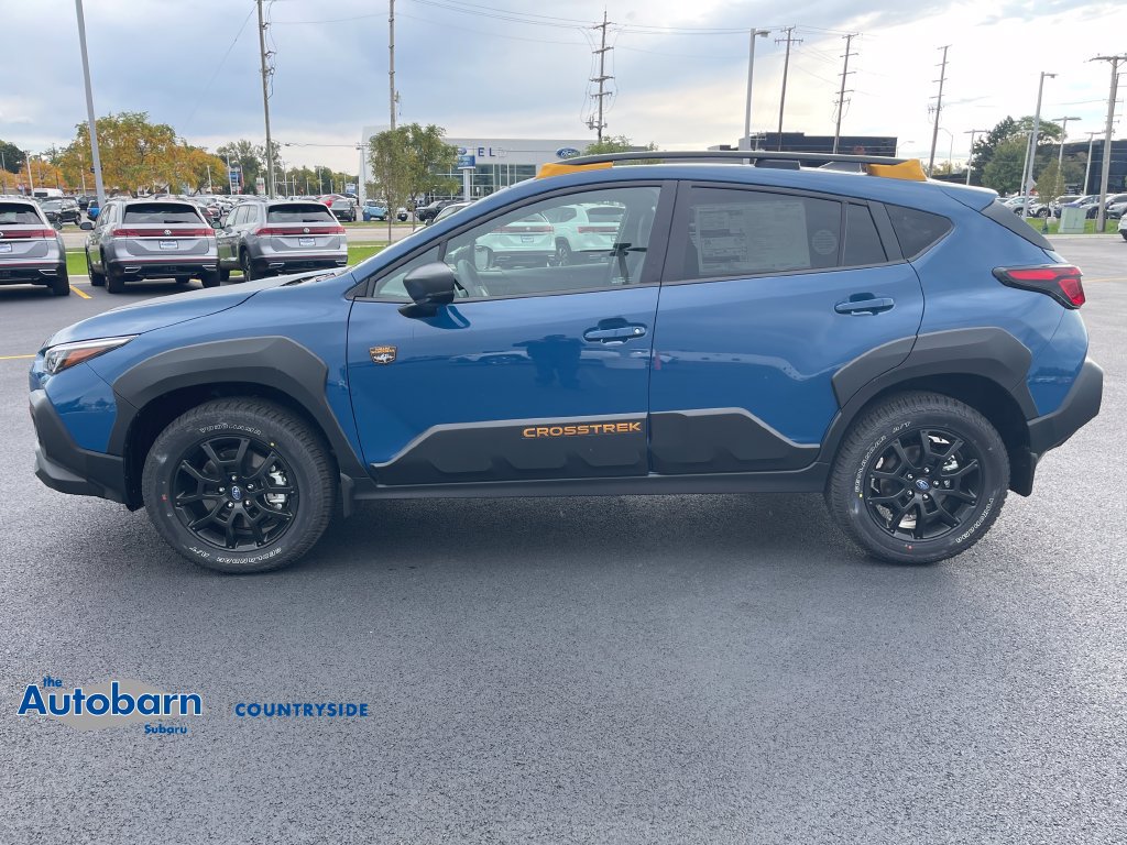 New 2026 Subaru Crosstrek 2.5i Wilderness AWD/4WD image 2