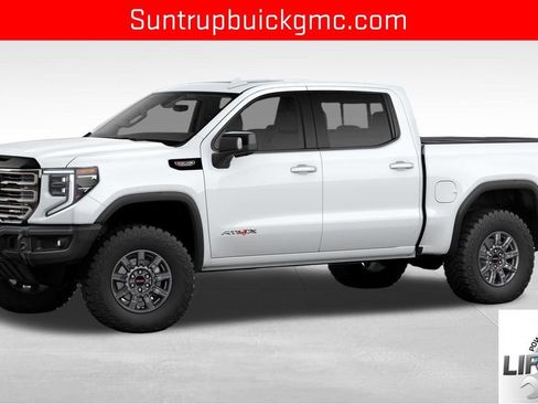 New 2026 GMC Sierra 1500 AT4X image 26