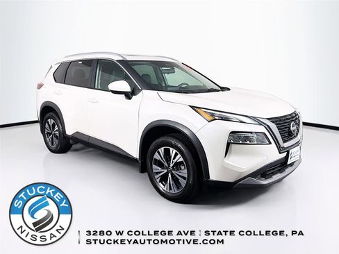 Used 2023 Nissan Rogue SV w/ SV Premium B Package AWD/4WD image 1