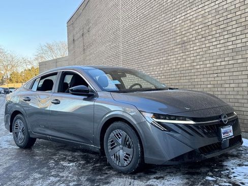 New 2026 Nissan Sentra S w/ Floor Mat Package image 2