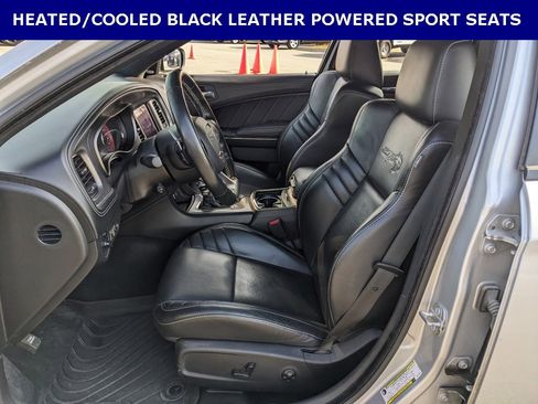 Used 2022 Dodge Charger SRT Hellcat w/ SRT Black Package image 4