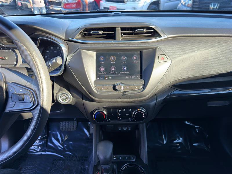 Used 2021 Chevrolet TrailBlazer LT AWD/4WD image 18
