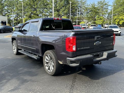 Used 2018 Chevrolet Silverado 1500 LTZ Z71 w/ Centennial Edition AWD/4WD image 11