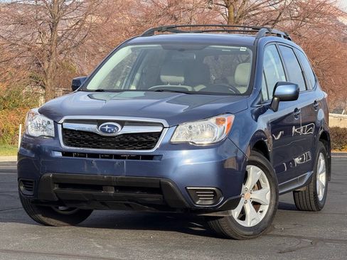 Used 2014 Subaru Forester 2.5i Premium image 1