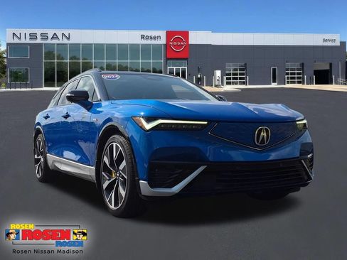 Used 2024 Acura ZDX Type S AWD/4WD image 1