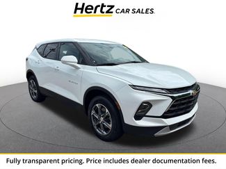Used 2026 Chevrolet Blazer LT FWD video 1