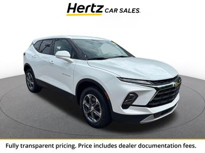 Used 2026 Chevrolet Blazer LT
