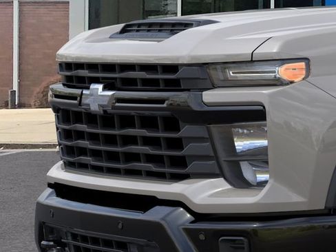 New 2026 Chevrolet Silverado 2500 Custom w/ Custom Value Package AWD/4WD image 13