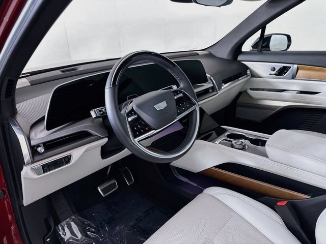 Used 2026 Cadillac Vistiq Sport AWD/4WD image 10
