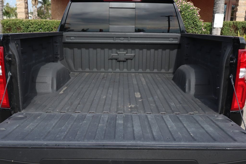Used 2025 Chevrolet Silverado 1500 RST w/ All Star Edition Plus RWD image 8