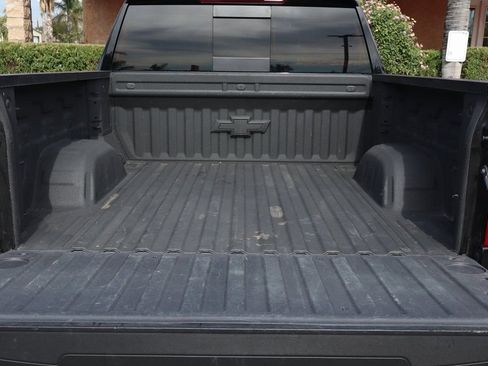 Used 2025 Chevrolet Silverado 1500 RST w/ All Star Edition Plus RWD image 8
