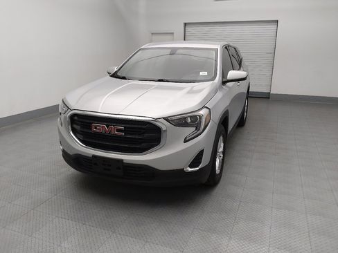 Used 2018 GMC Terrain SLE FWD image 15