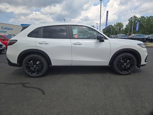 New 2027 Honda HR-V Sport image 7