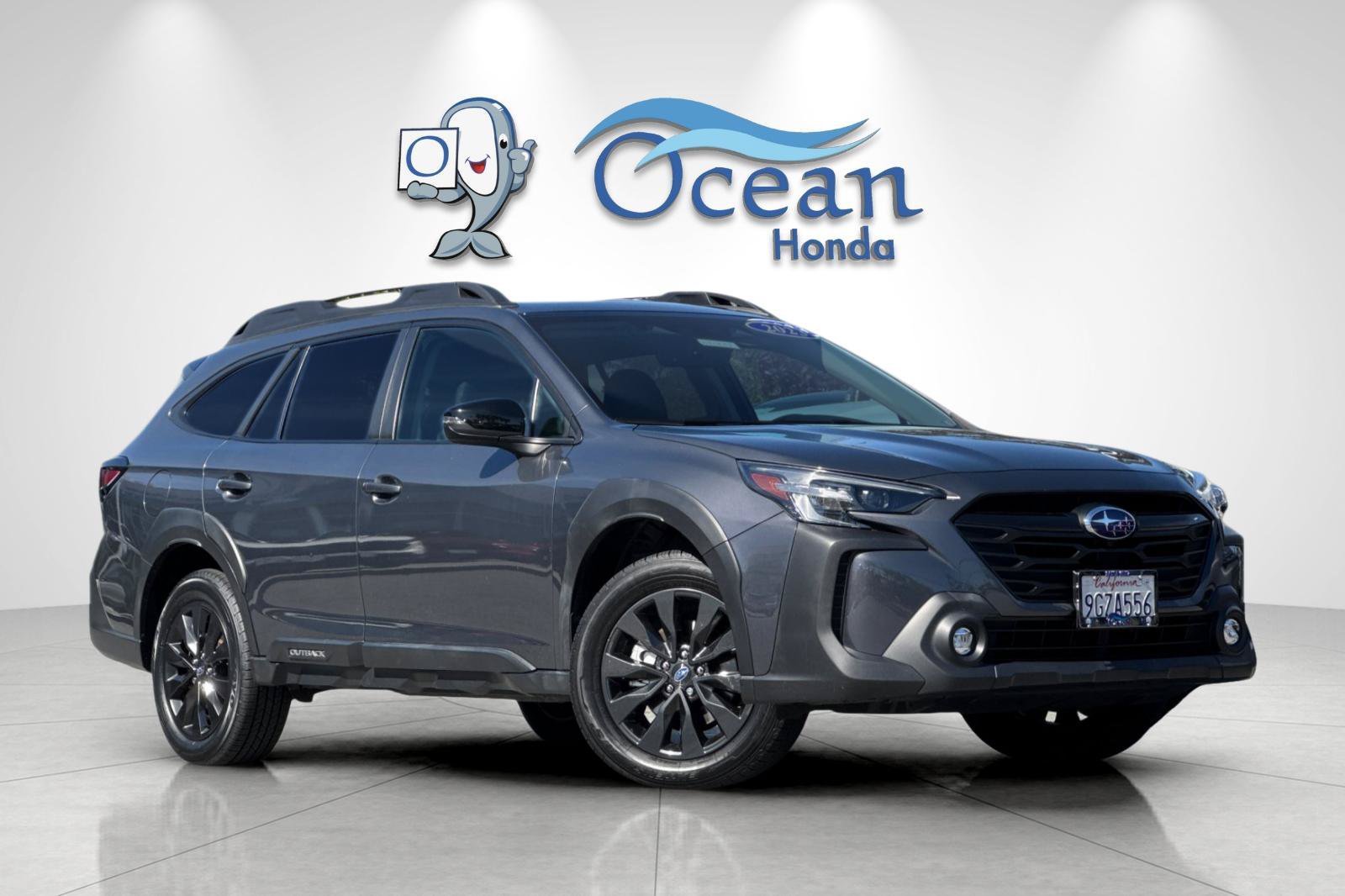 Used 2023 Subaru Outback Onyx Edition XT AWD/4WD image 2