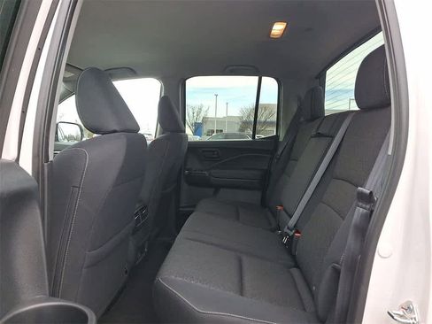 Certified 2025 Honda Ridgeline Sport image 20