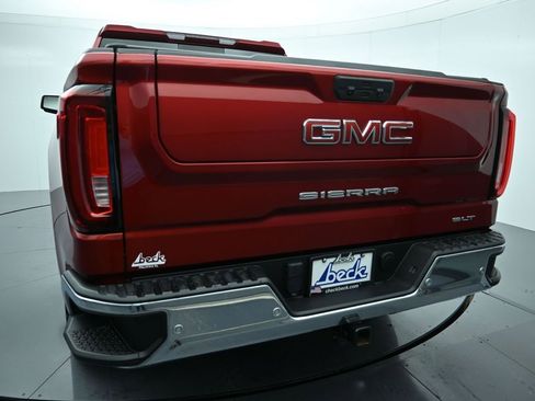 Certified 2024 GMC Sierra 1500 SLT w/ SLT Premium Plus Package AWD/4WD image 25