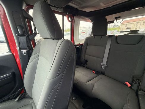 Used 2020 Jeep Wrangler Unlimited Sport S image 12