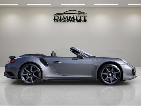 Used 2019 Porsche 911 Turbo S AWD/4WD image 6