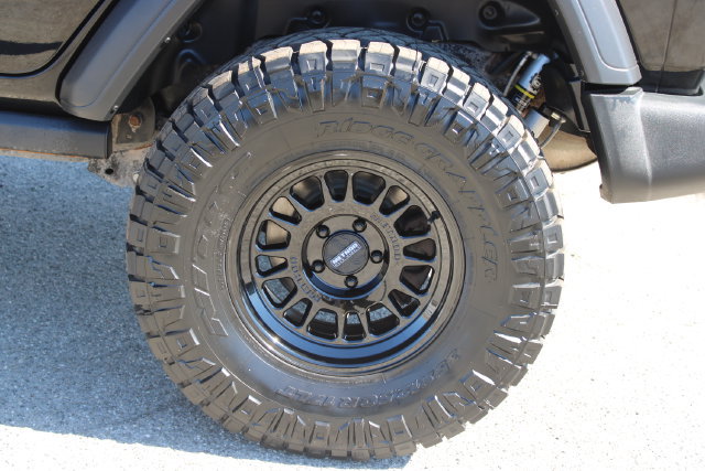 Used 2022 Jeep Wrangler Unlimited Sport AWD/4WD image 6