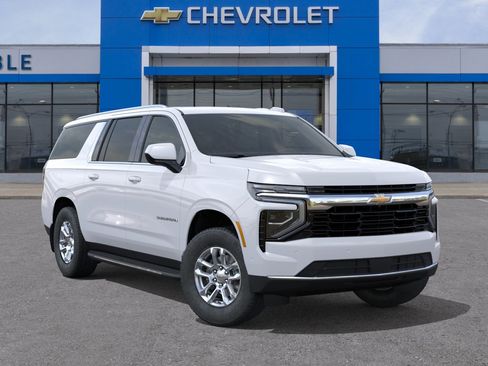 New 2026 Chevrolet Suburban LS AWD/4WD image 7