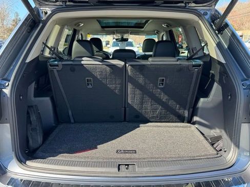 Used 2023 Volkswagen Atlas SE w/ Panoramic Sunroof Package image 20