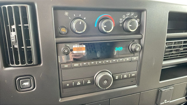 New 2026 Chevrolet Express 2500 RWD image 24