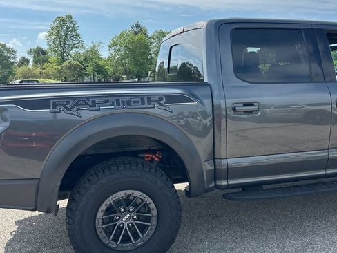 Used 2020 Ford F150 Raptor w/ Equipment Group 802A Luxury AWD/4WD image 10