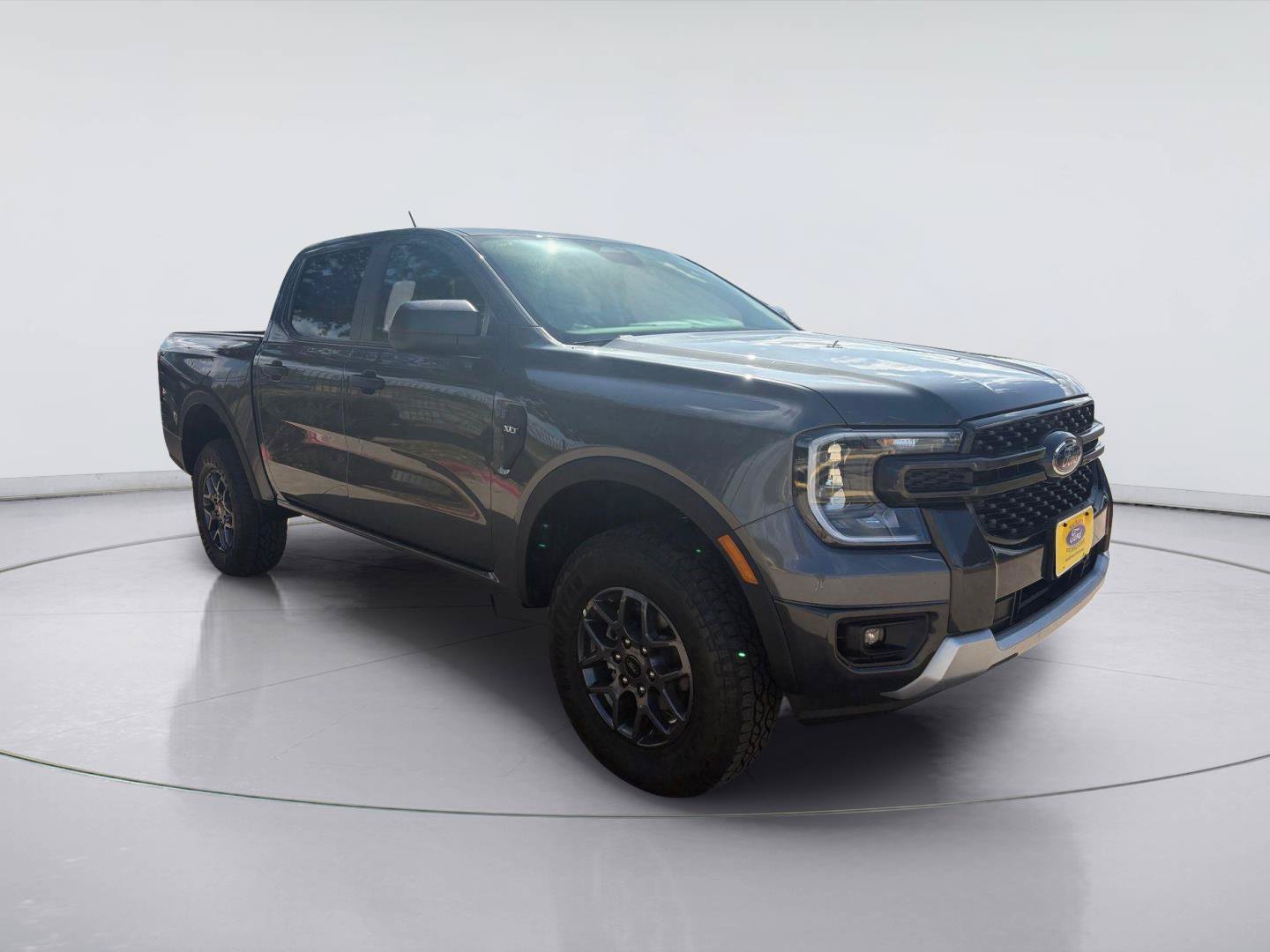 New 2026 Ford Ranger XLT w/ Equipment Group 301A High RWD image 7